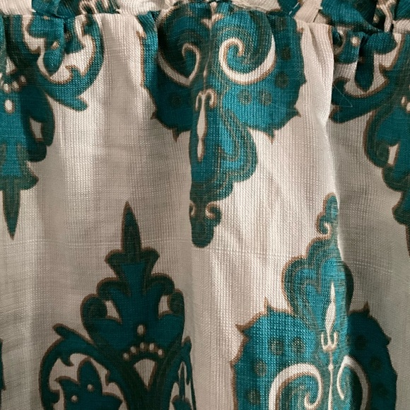 Maison Maar Flutter Sleeve Shift Mini Dress - Picture 7 of 12